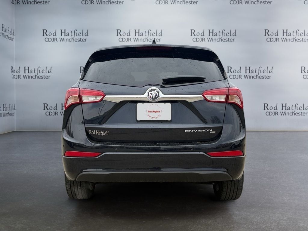 2020 Buick Envision AWD Essence