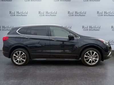 2020 Buick Envision AWD Essence