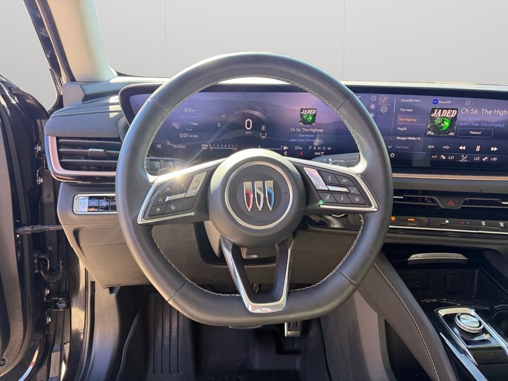 2025 Buick Envision Sport Touring AWD