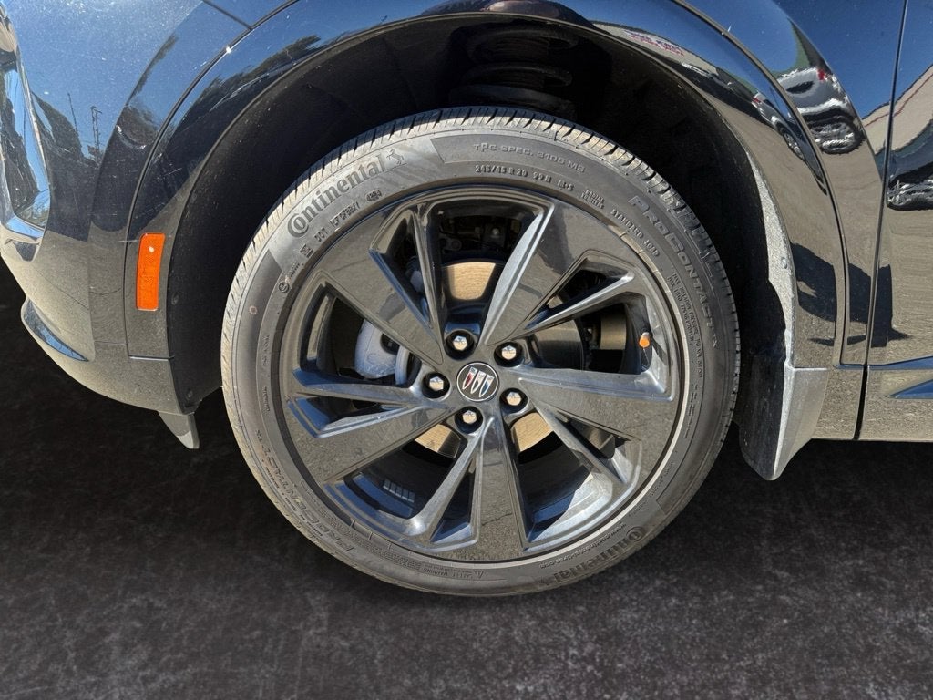 2025 Buick Envision Sport Touring AWD
