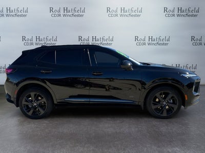 2025 Buick Envision Sport Touring AWD