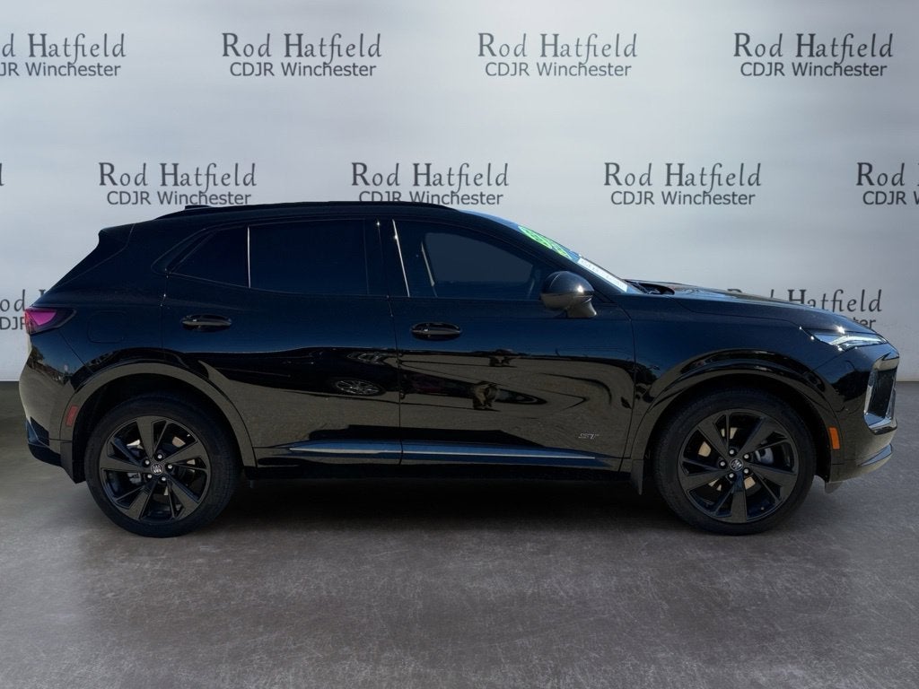 2025 Buick Envision Sport Touring AWD