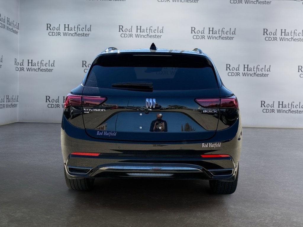 2025 Buick Envision Sport Touring AWD