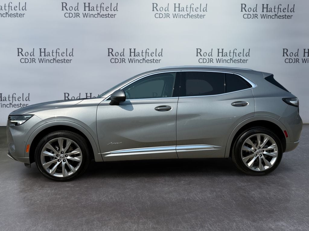 2023 Buick Envision Avenir AWD