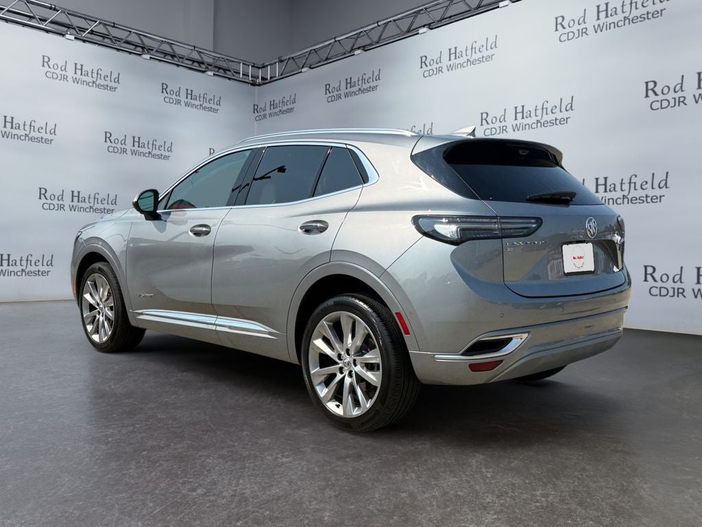 2023 Buick Envision Avenir AWD