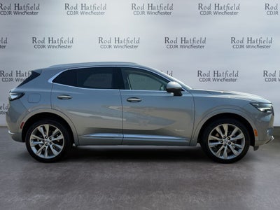 2023 Buick Envision Avenir AWD