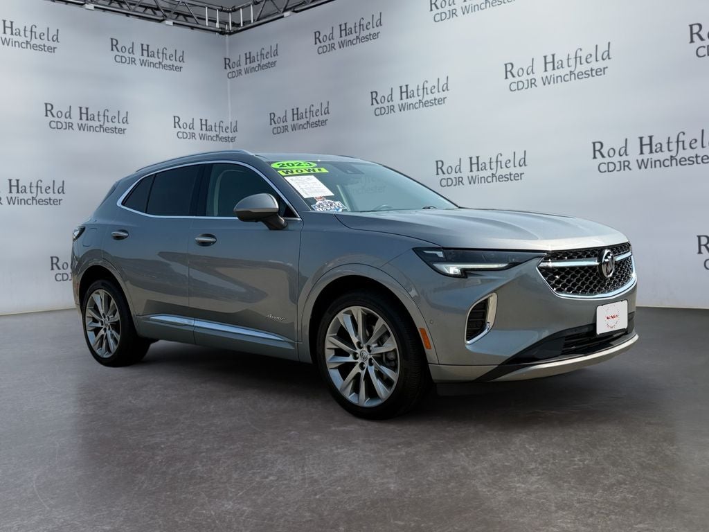 2023 Buick Envision Avenir AWD