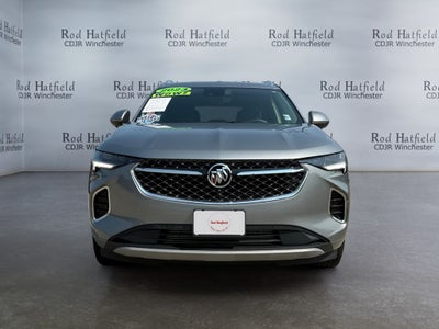 2023 Buick Envision Avenir AWD