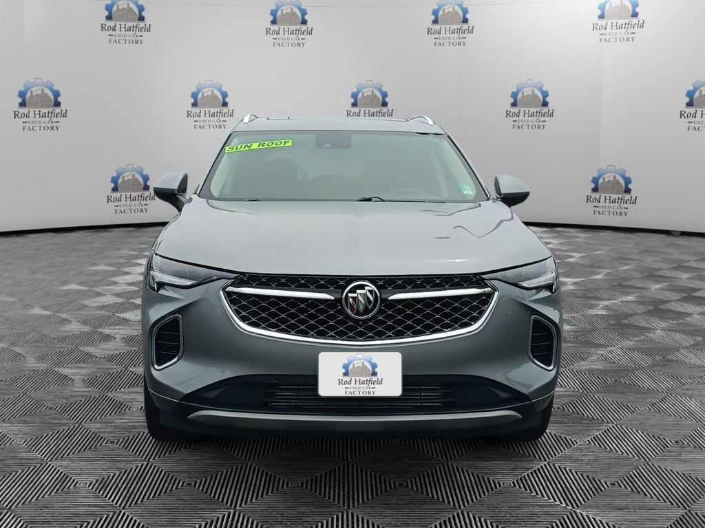 2023 Buick Envision Avenir AWD