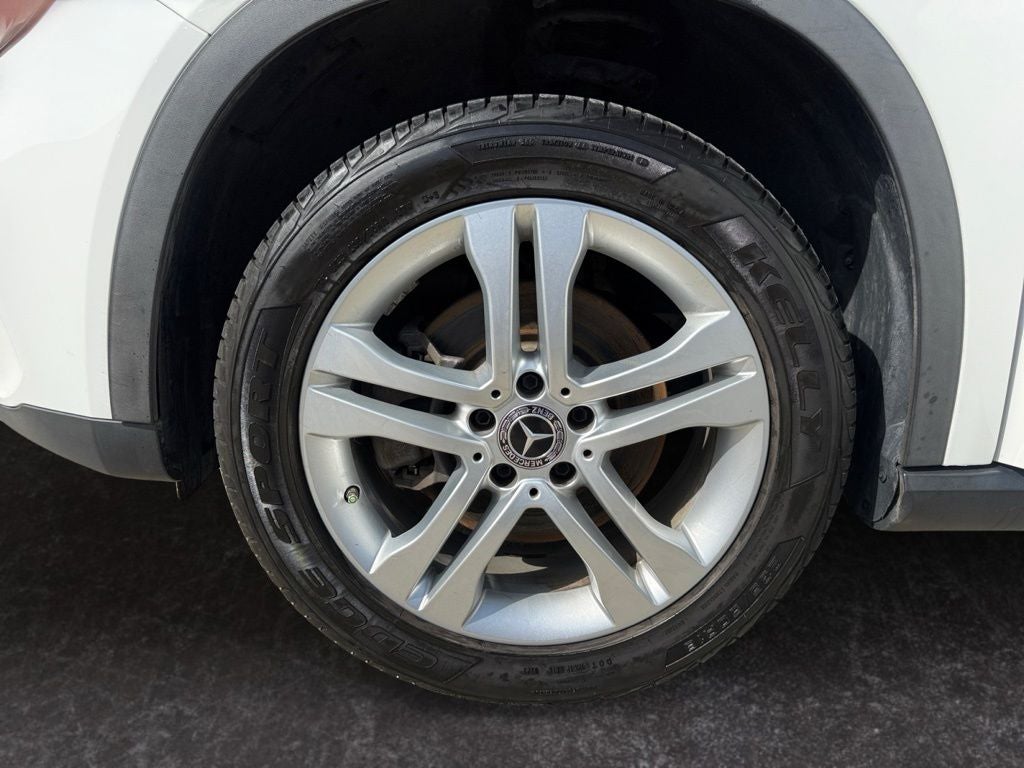 2019 Mercedes-Benz GLA 250 GLA 250