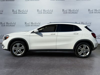 2019 Mercedes-Benz GLA 250 GLA 250