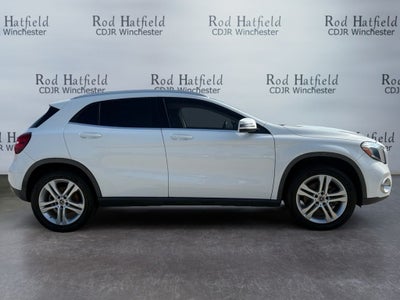 2019 Mercedes-Benz GLA 250 GLA 250