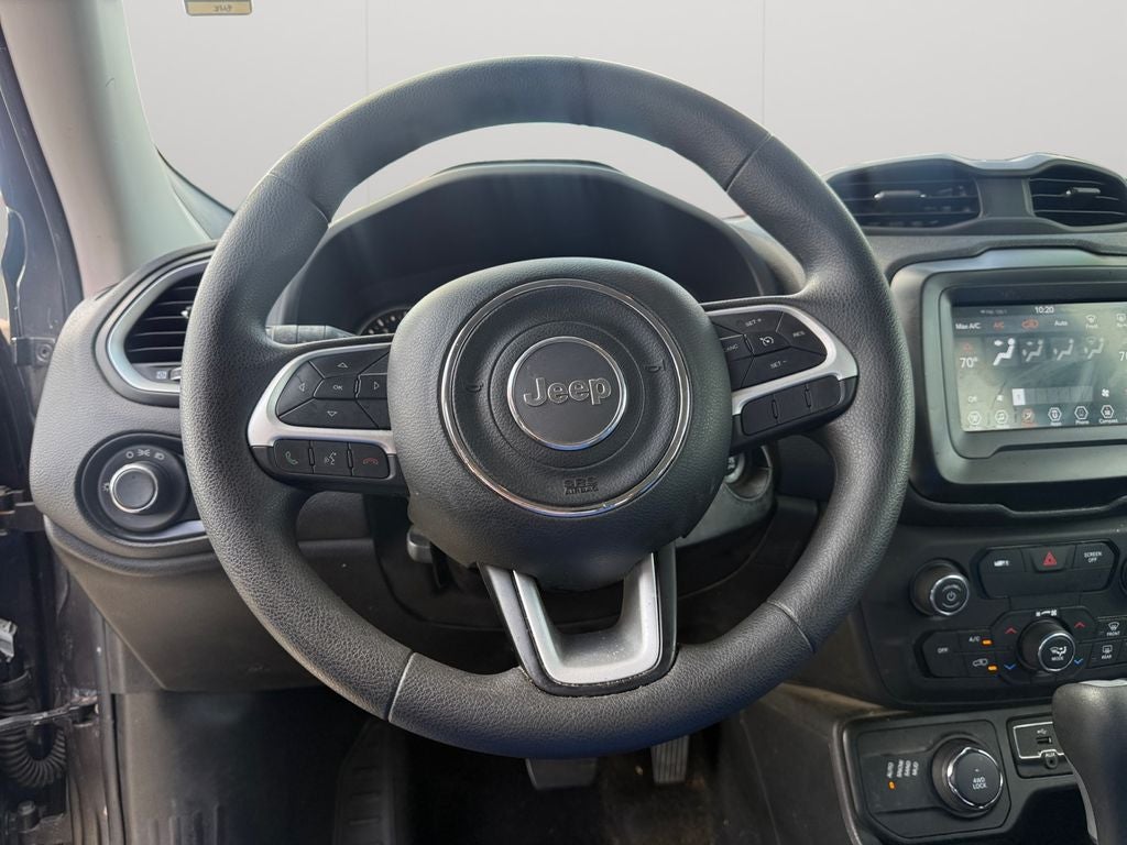 2018 Jeep Renegade Sport 4x4