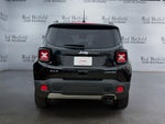 2018 Jeep Renegade Limited 4x4