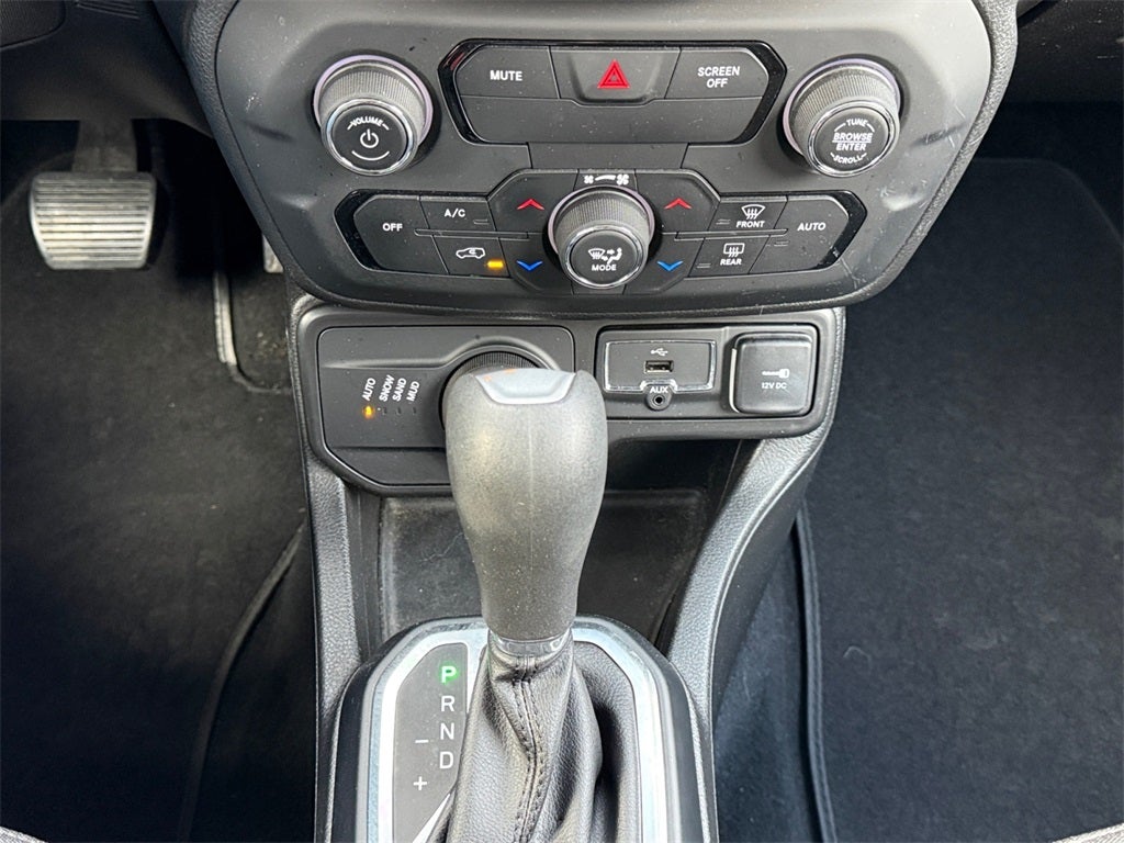 2019 Jeep Renegade Sport 4x4