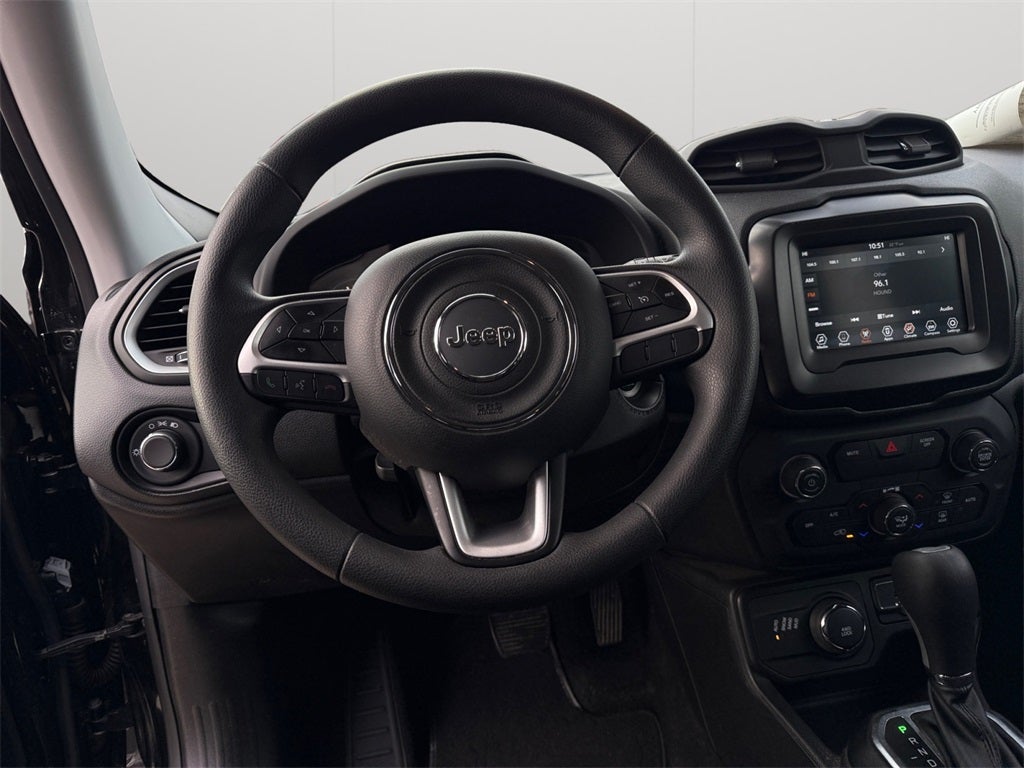 2019 Jeep Renegade Sport 4x4