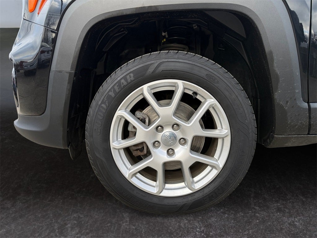 2019 Jeep Renegade Sport 4x4