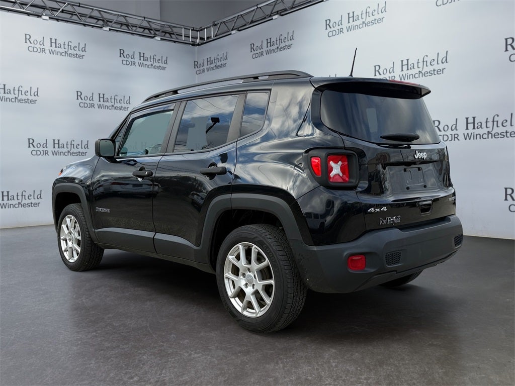 2019 Jeep Renegade Sport 4x4