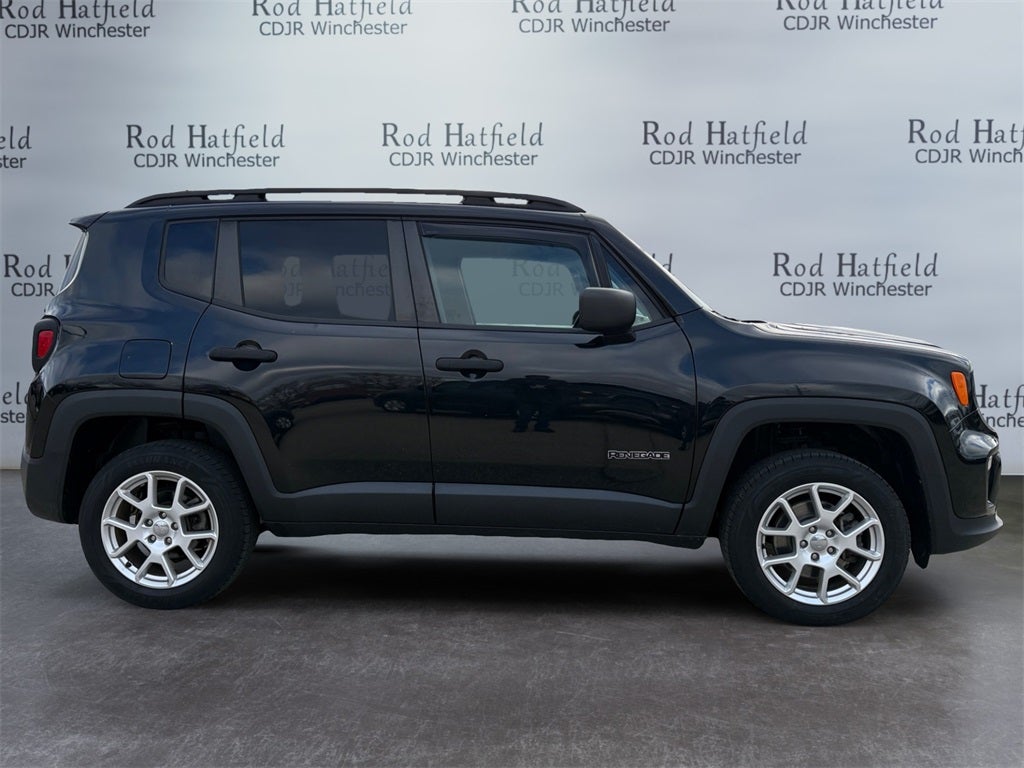 2019 Jeep Renegade Sport 4x4