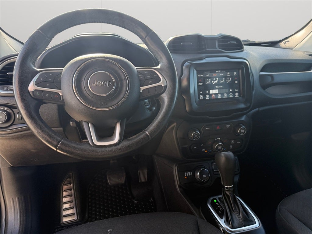 2019 Jeep Renegade Latitude 4x4