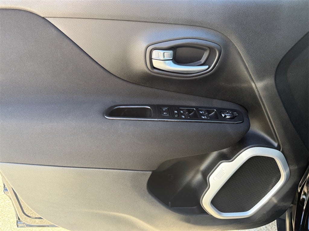 2019 Jeep Renegade Latitude 4x4