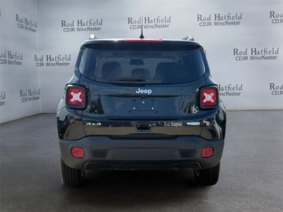 2019 Jeep Renegade Latitude 4x4