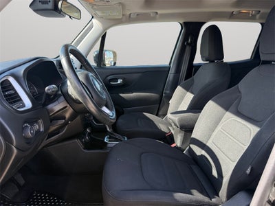 2019 Jeep Renegade Latitude 4x4