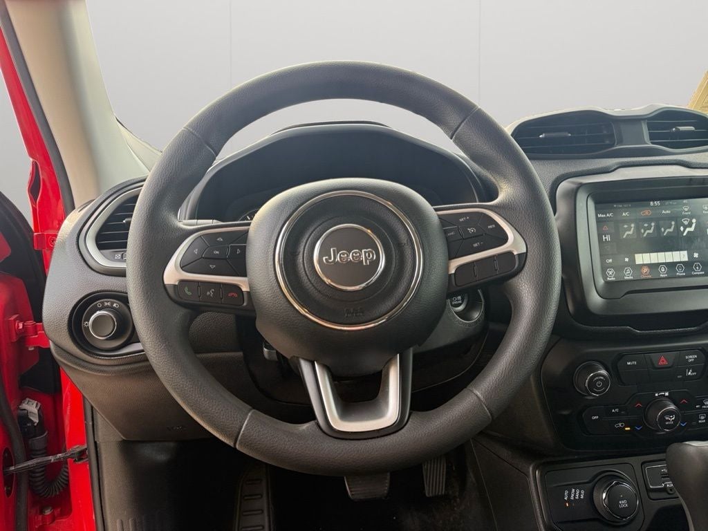 2021 Jeep Renegade Jeepster 4x4