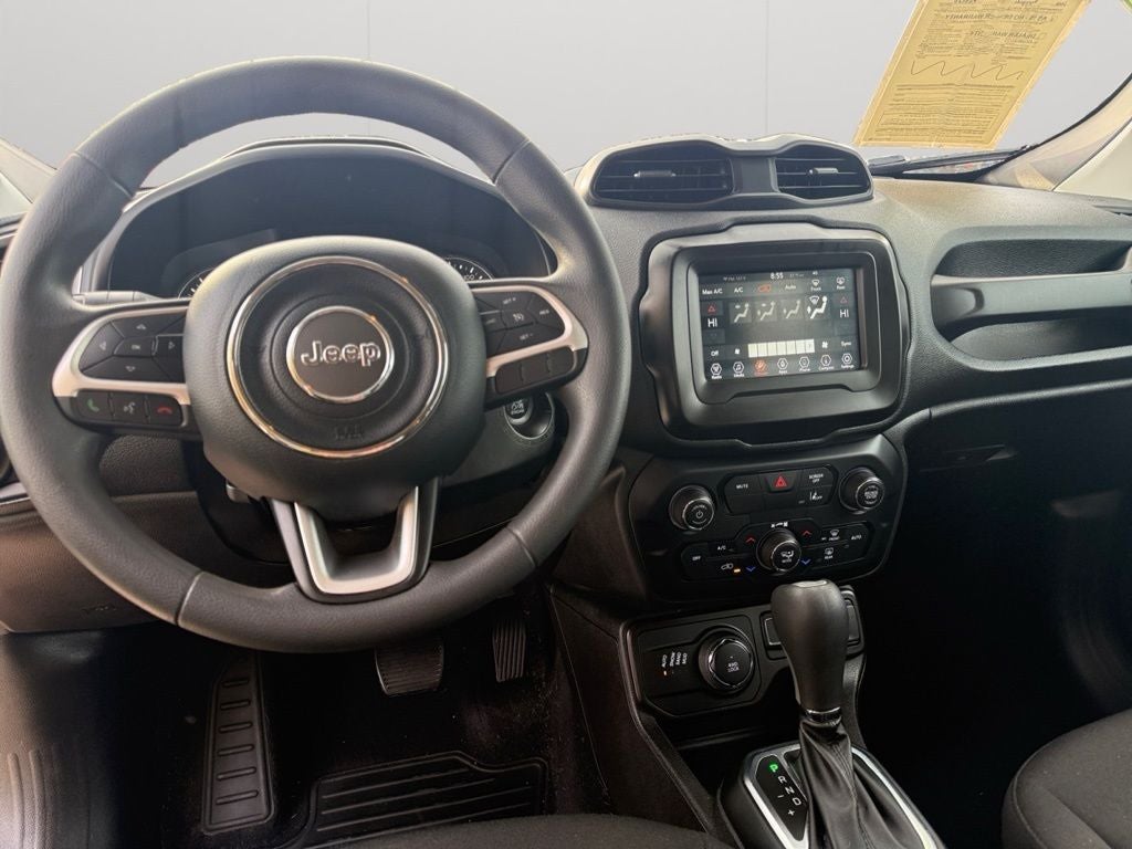 2021 Jeep Renegade Jeepster 4x4