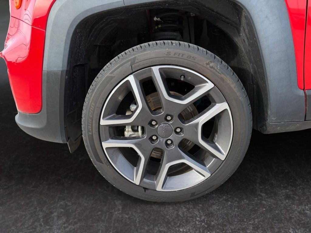 2021 Jeep Renegade Jeepster 4x4