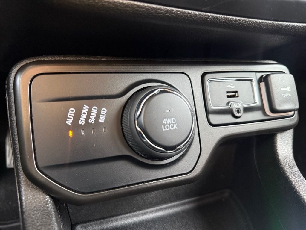 2021 Jeep Renegade Jeepster 4x4