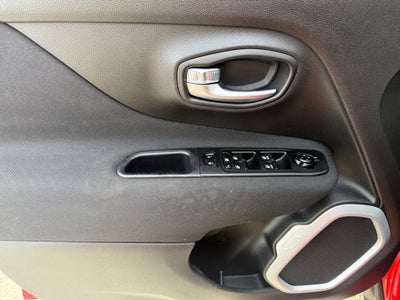 2021 Jeep Renegade Jeepster 4x4