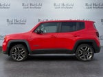 2021 Jeep Renegade Jeepster 4x4
