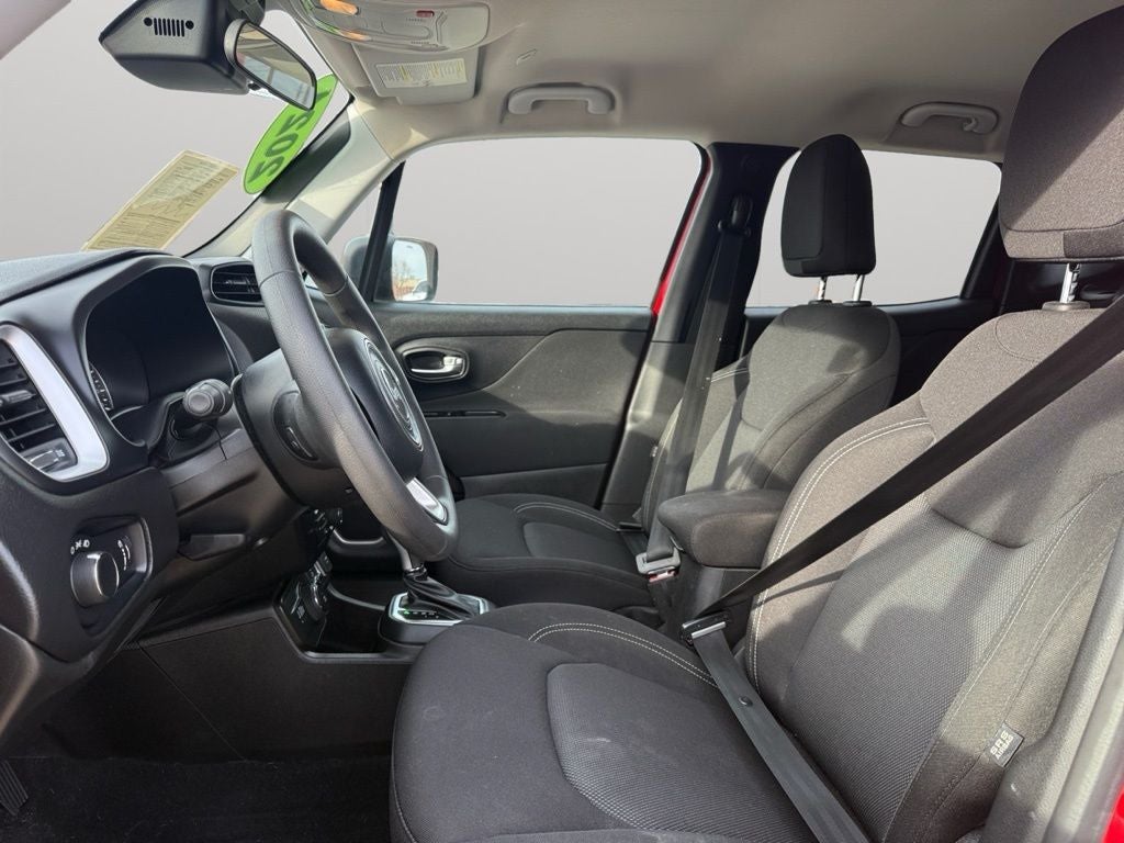 2021 Jeep Renegade Jeepster 4x4