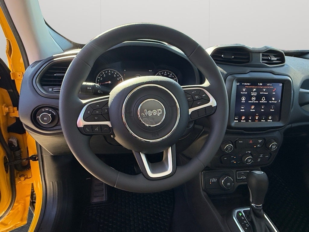 2023 Jeep Renegade Upland 4x4