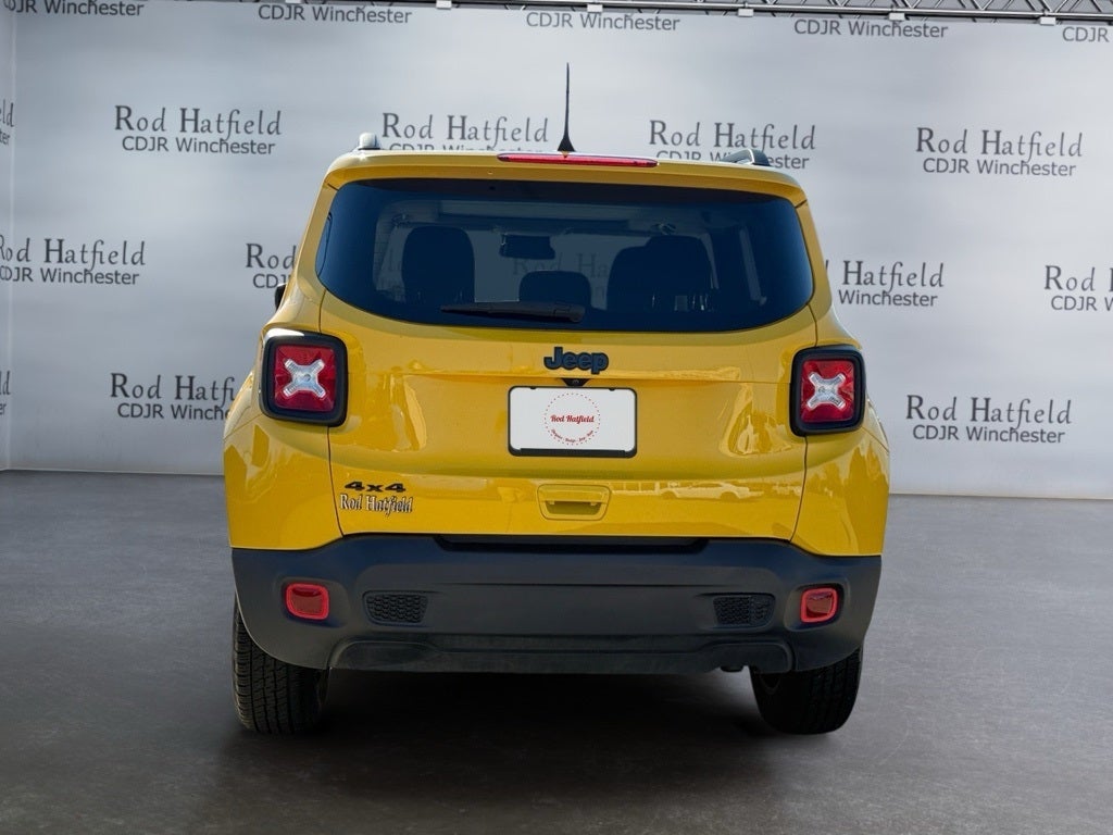 2023 Jeep Renegade Upland 4x4
