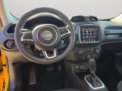 2023 Jeep Renegade Upland 4x4