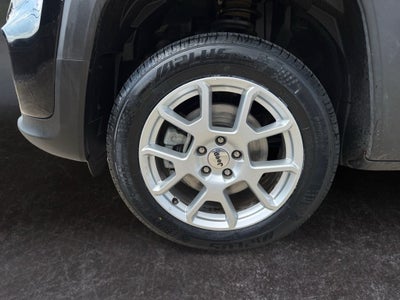 2023 Jeep Renegade Latitude 4x4