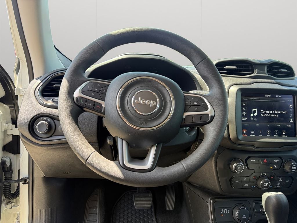 2023 Jeep Renegade Latitude 4x4