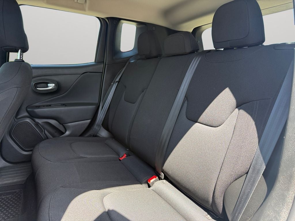 2023 Jeep Renegade Latitude 4x4