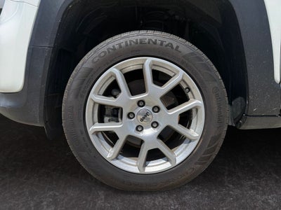 2023 Jeep Renegade Latitude 4x4
