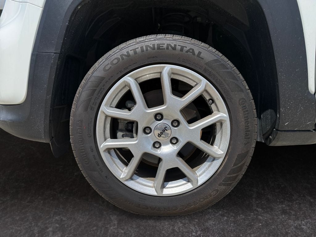 2023 Jeep Renegade Latitude 4x4