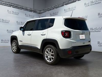 2023 Jeep Renegade Latitude 4x4