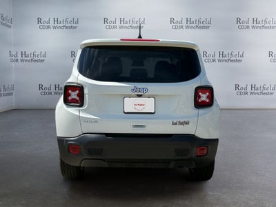 2023 Jeep Renegade Latitude 4x4