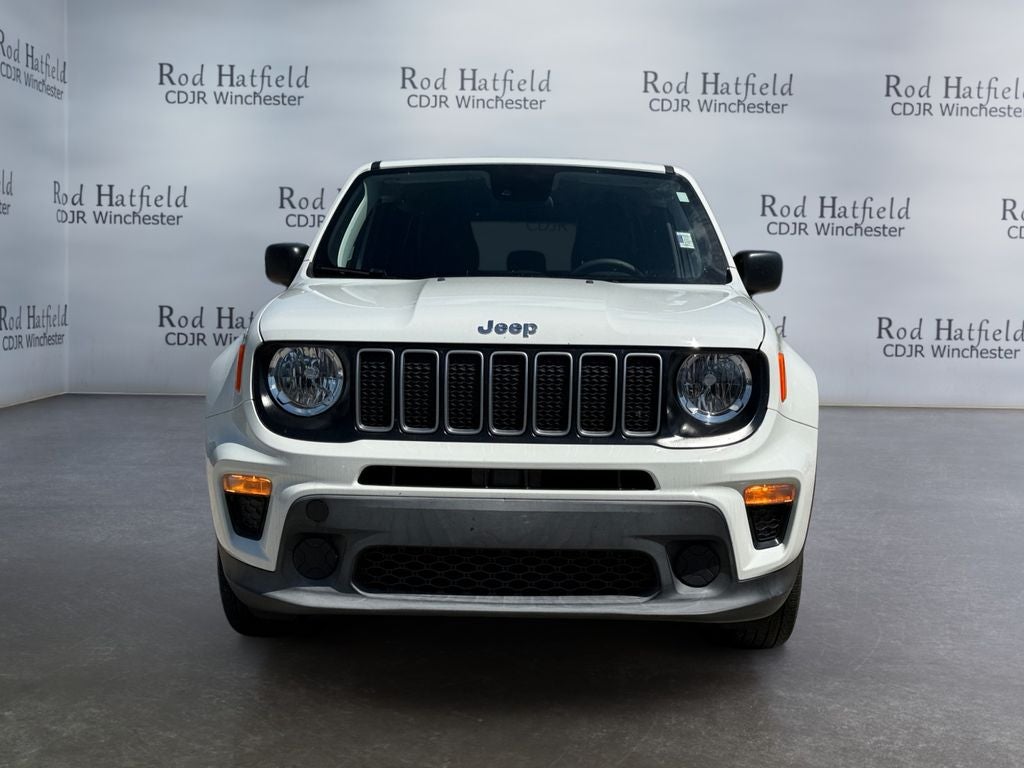 2023 Jeep Renegade Latitude 4x4