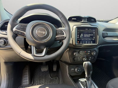 2023 Jeep Renegade Latitude 4x4