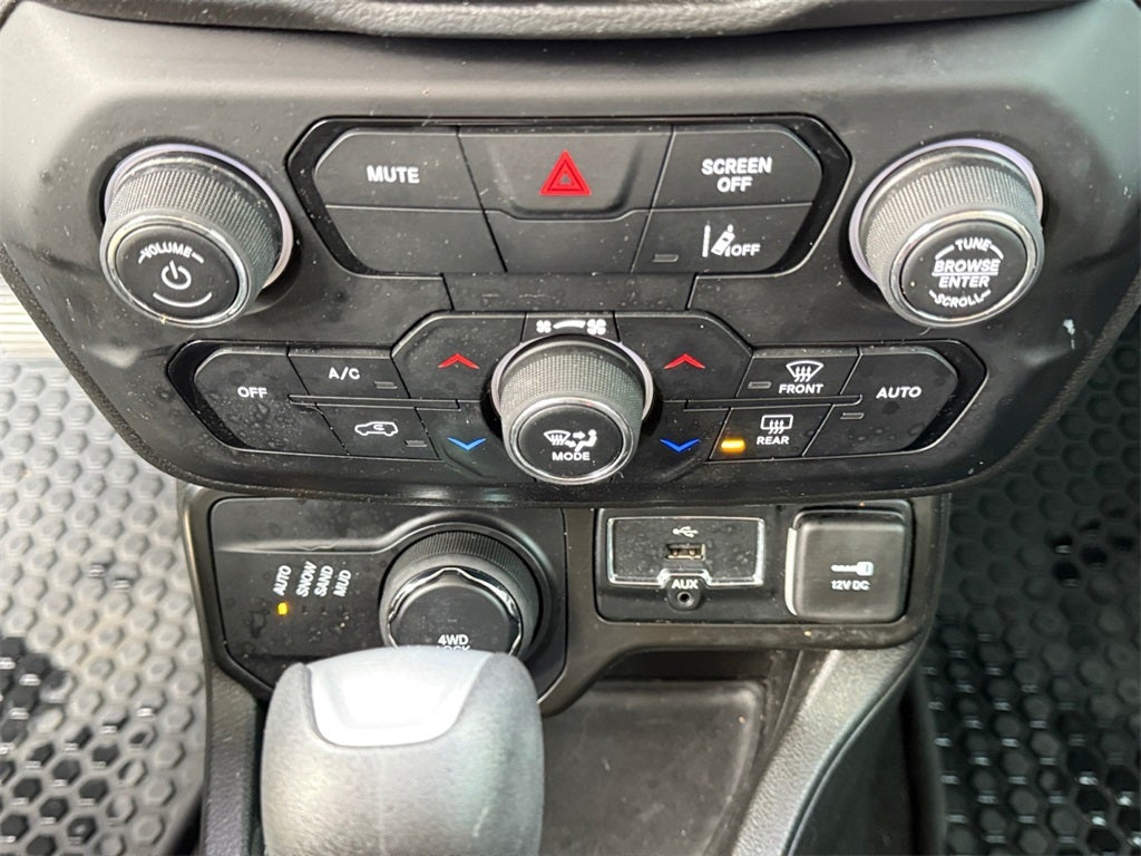 2022 Jeep Renegade Latitude 4x4