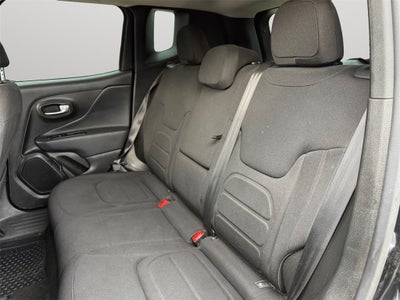 2022 Jeep Renegade Latitude 4x4