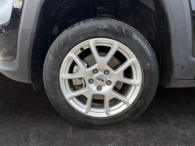 2022 Jeep Renegade Latitude 4x4