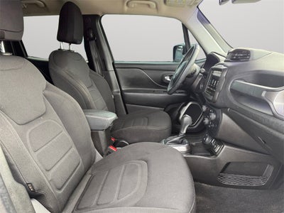 2022 Jeep Renegade Latitude 4x4